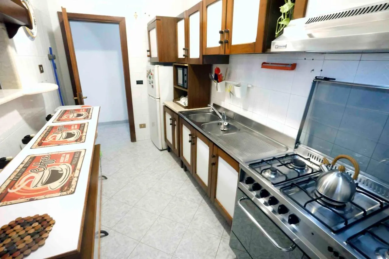 Bed & Breakfast Adm Addumamma Casa Vacanze Sul Mare Portici