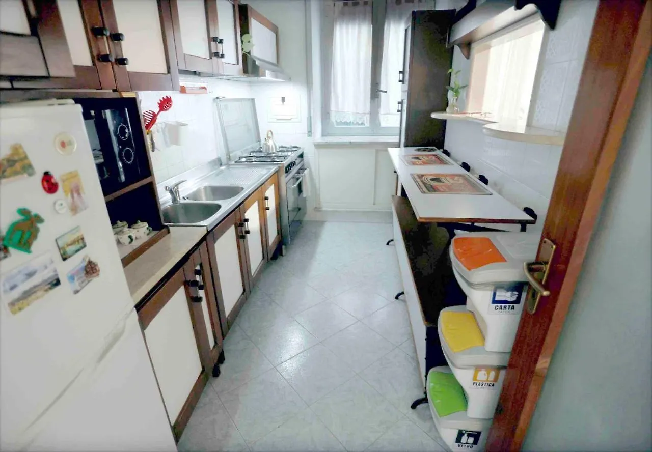 Adm Addumamma Casa Vacanze Sul Mare Portici Bed & Breakfast