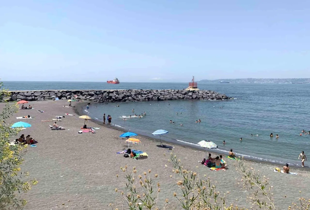 Adm Addumamma Casa Vacanze Sul Mare Portici 0*,