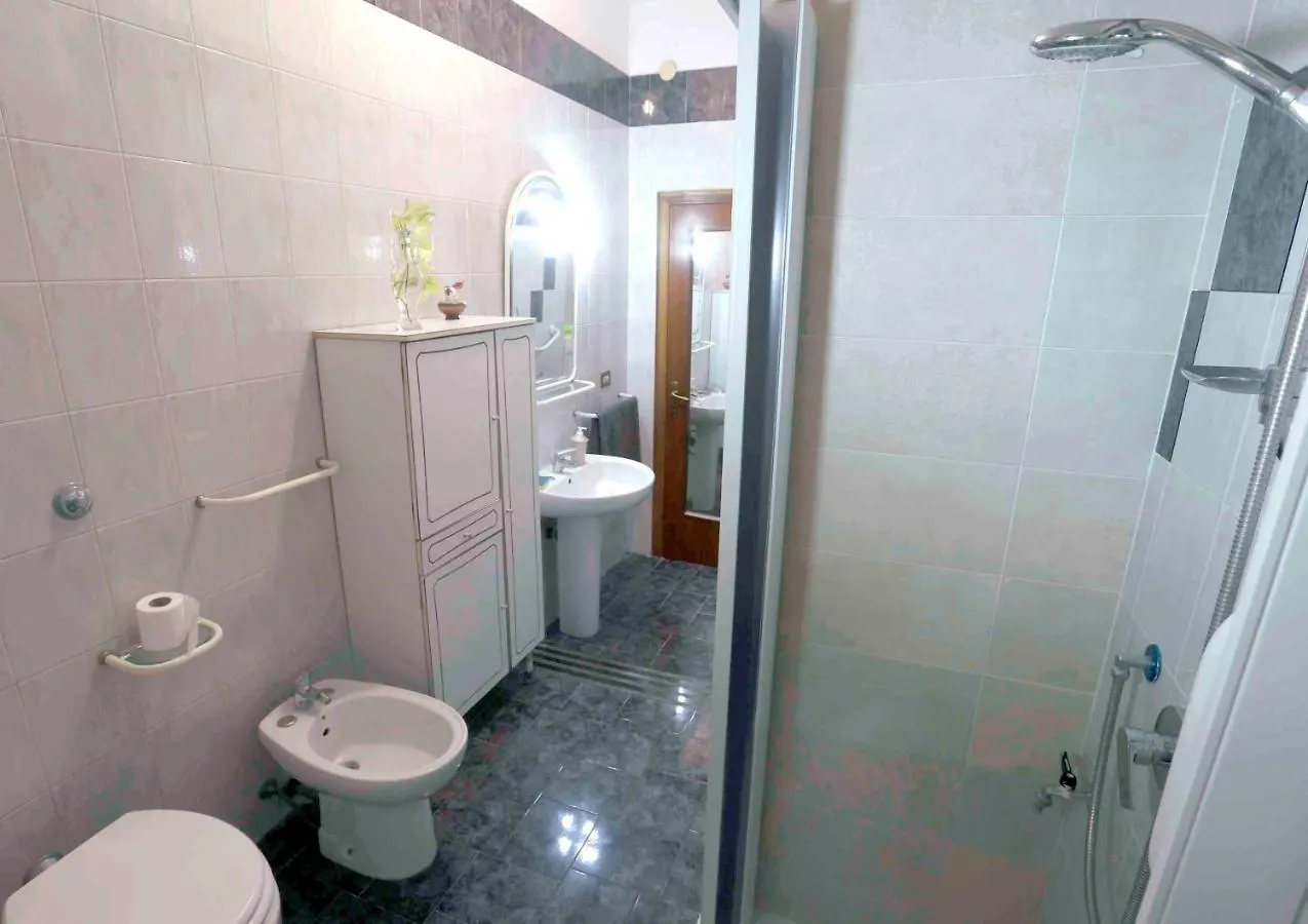 Adm Addumamma Casa Vacanze Sul Mare Portici Italia