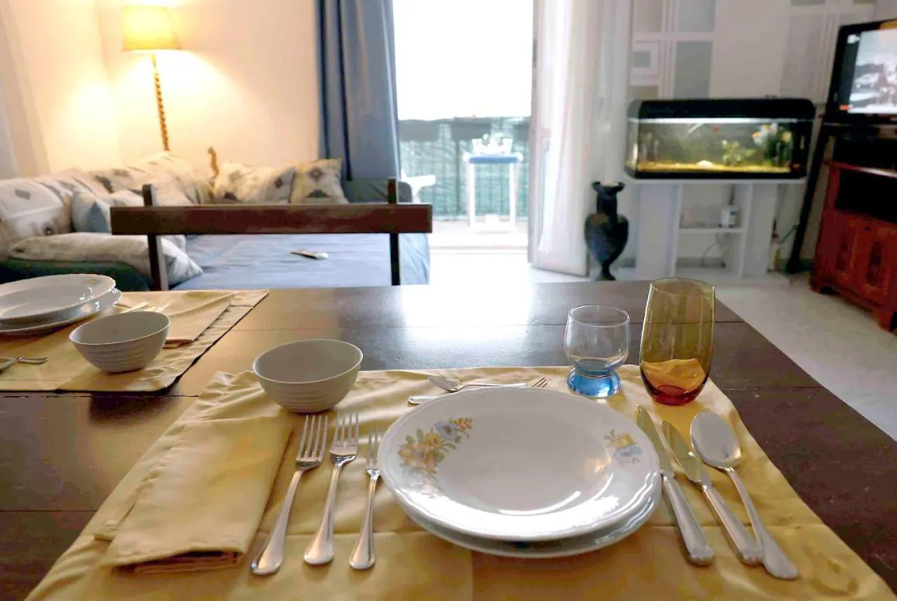 Bed & Breakfast Adm Addumamma Casa Vacanze Sul Mare Portici