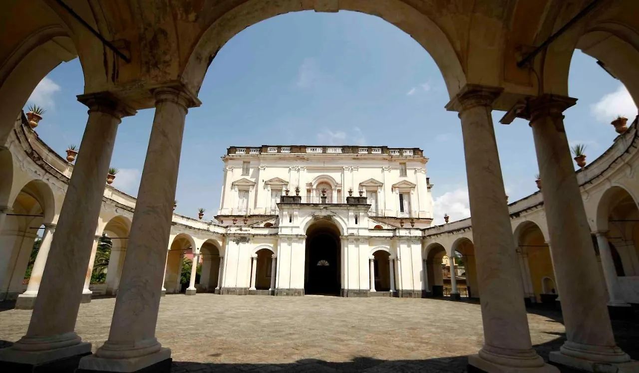 Adm Addumamma Casa Vacanze Sul Mare Portici 0*,