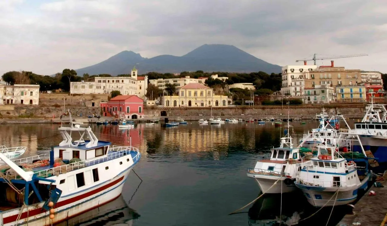 Adm Addumamma Casa Vacanze Sul Mare Portici