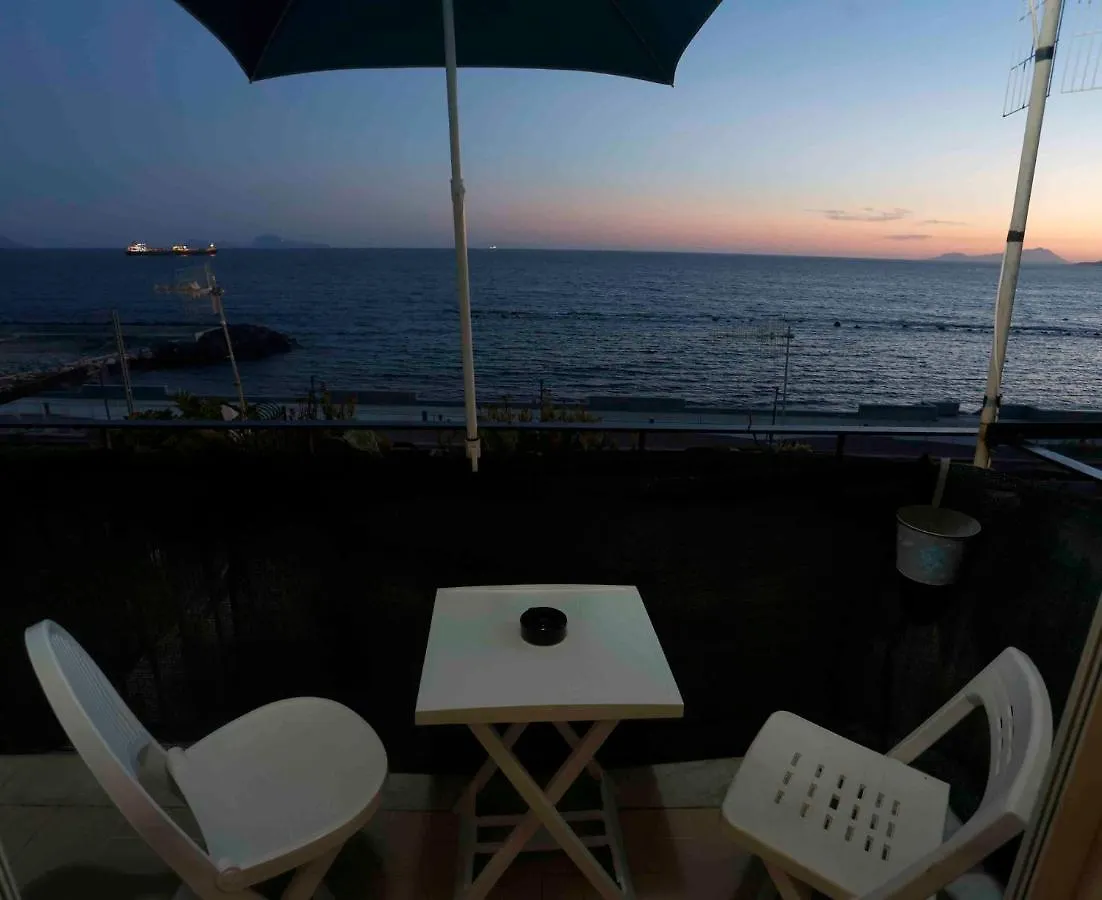 Bed & Breakfast Adm Addumamma Casa Vacanze Sul Mare Portici