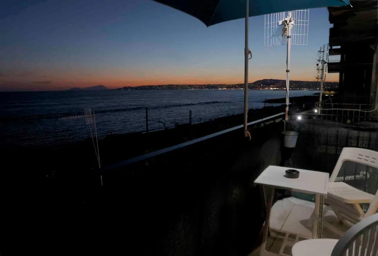 Adm Addumamma Casa Vacanze Sul Mare Portici