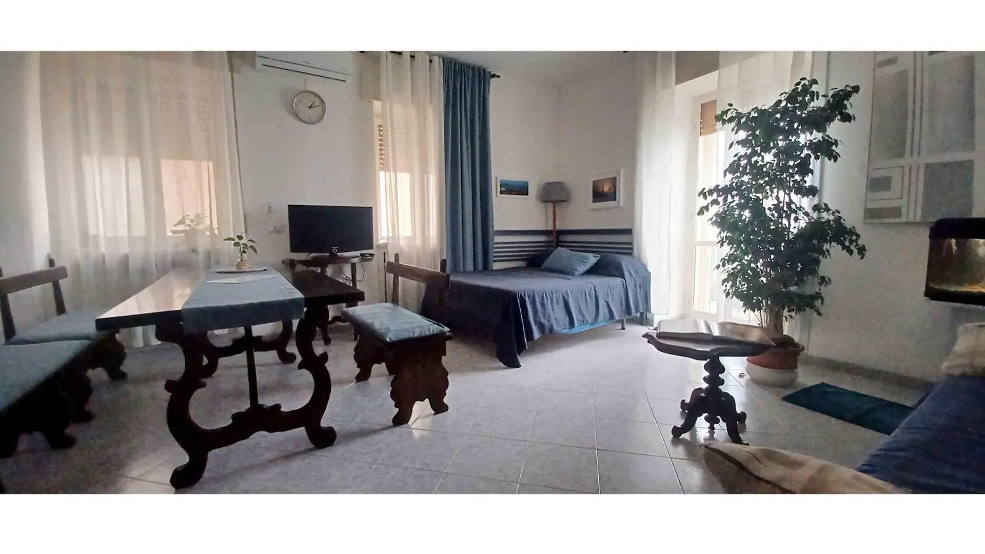 Adm Addumamma Casa Vacanze Sul Mare Portici 0*,