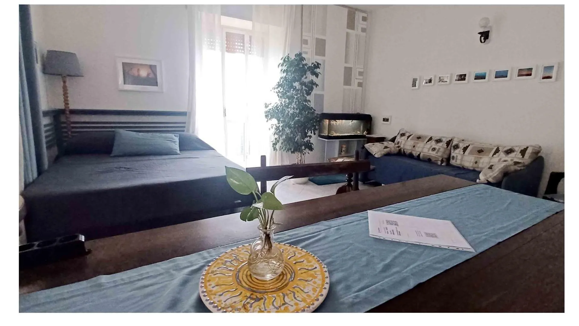 Adm Addumamma Casa Vacanze Sul Mare Portici