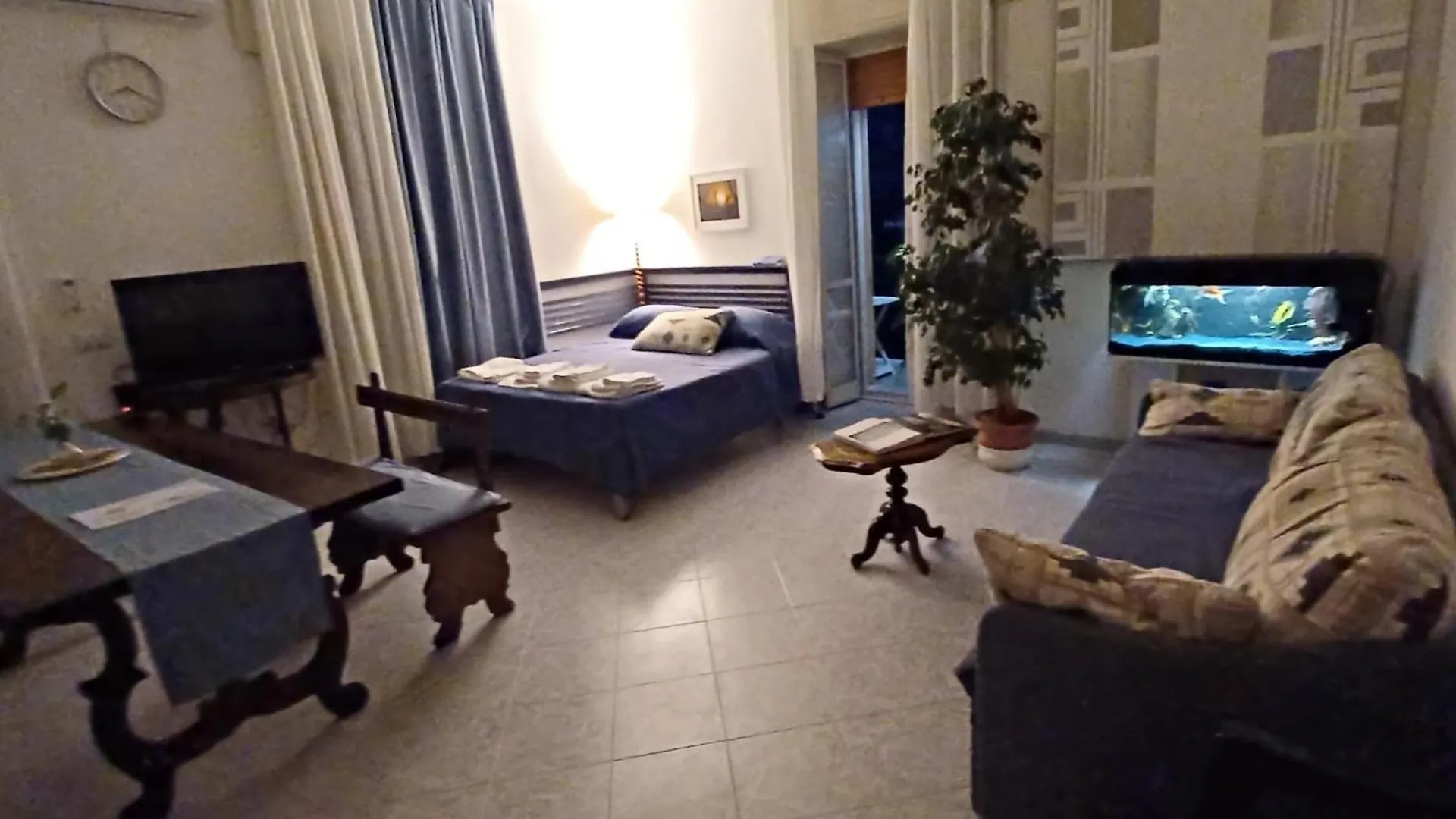 Adm Addumamma Casa Vacanze Sul Mare Portici Italia