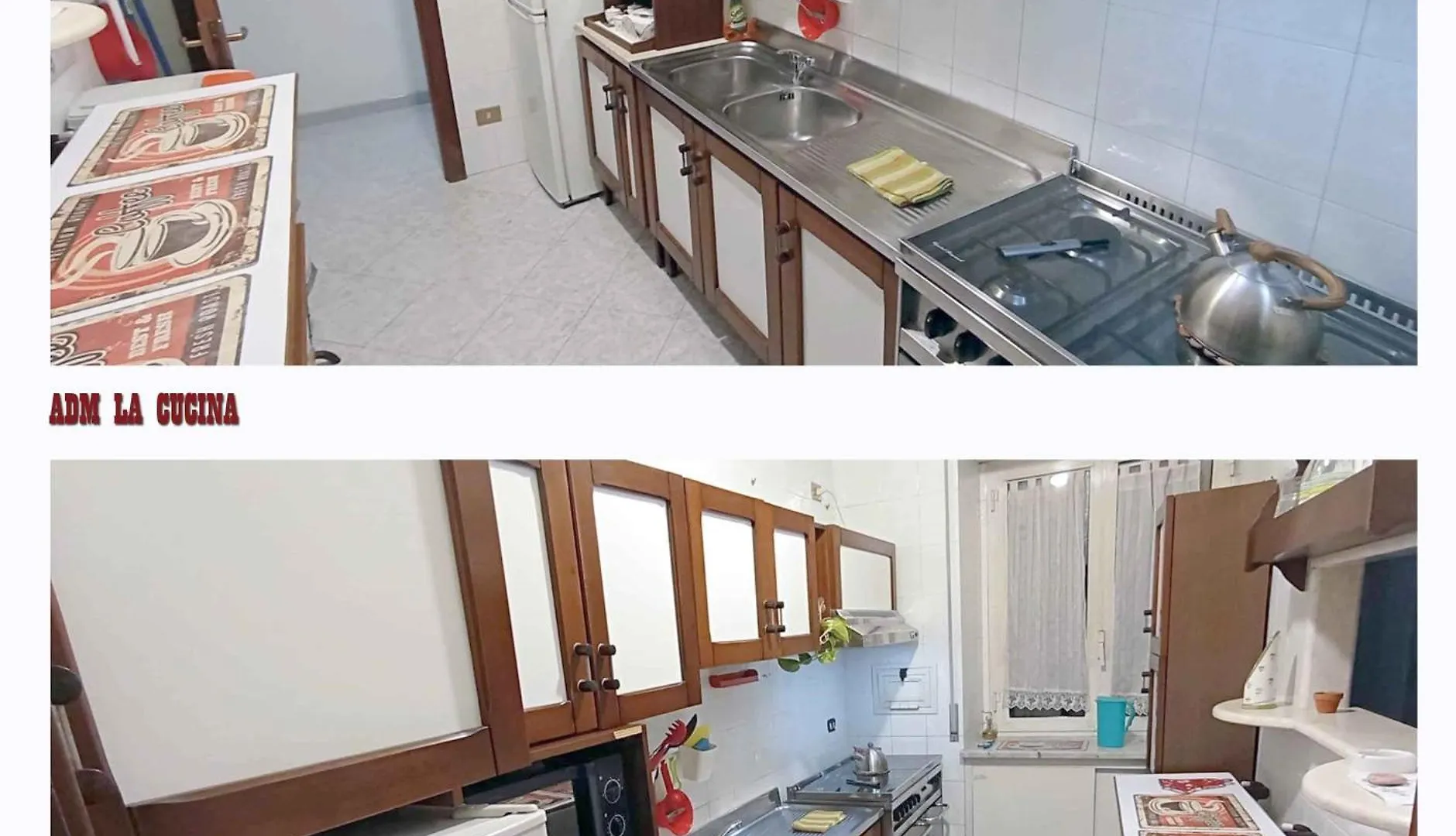 Bed & Breakfast Adm Addumamma Casa Vacanze Sul Mare Portici