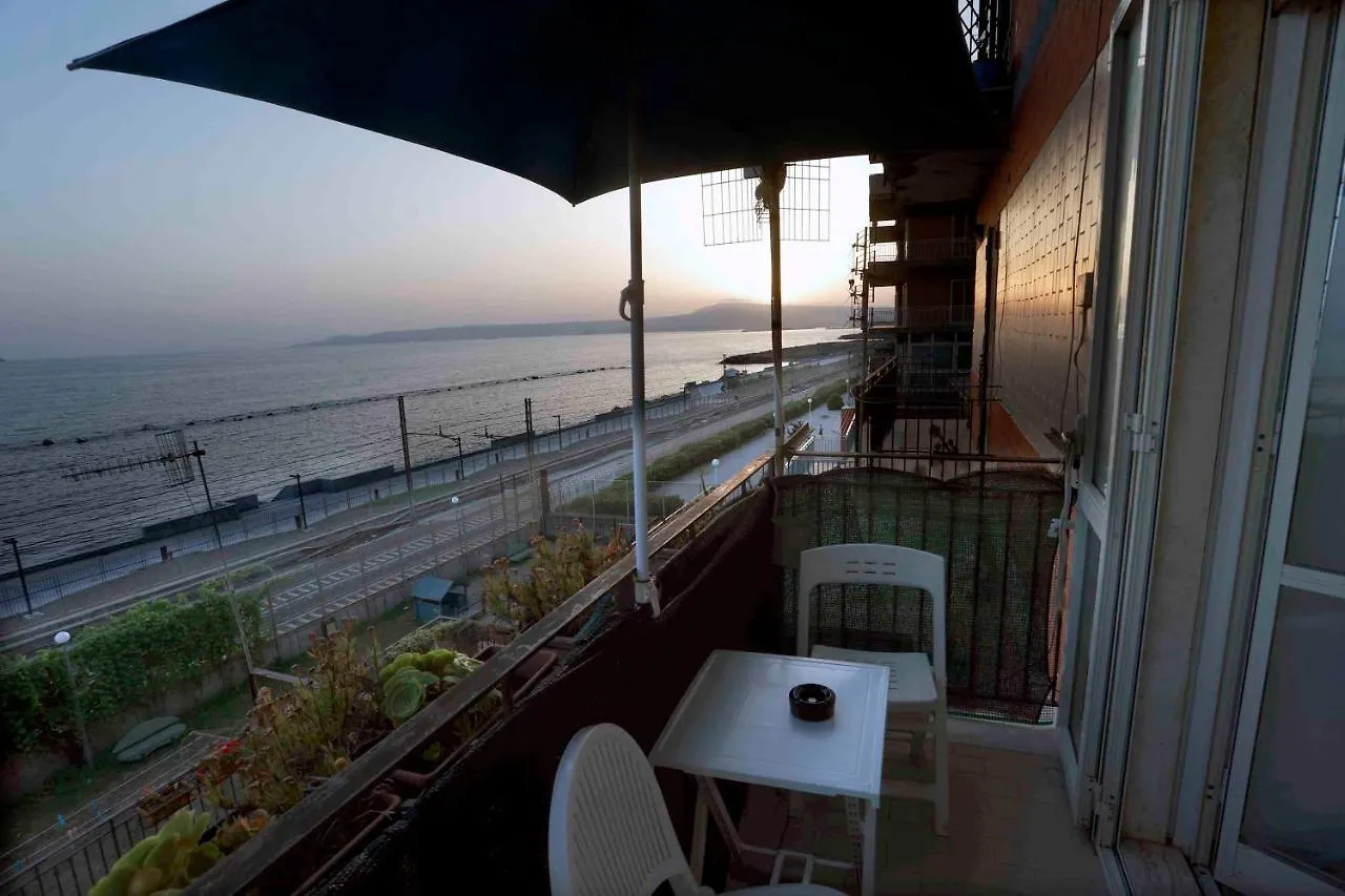 Adm Addumamma Casa Vacanze Sul Mare Portici Italien