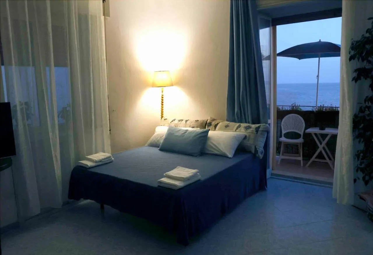 Frühstückspension Adm Addumamma Casa Vacanze Sul Mare Portici Italien
