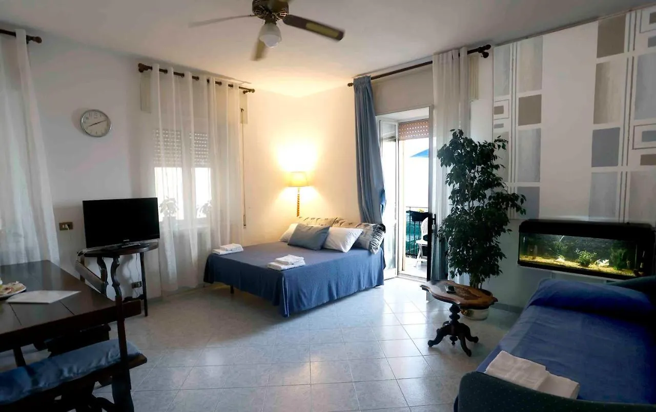 Adm Addumamma Casa Vacanze Sul Mare Portici