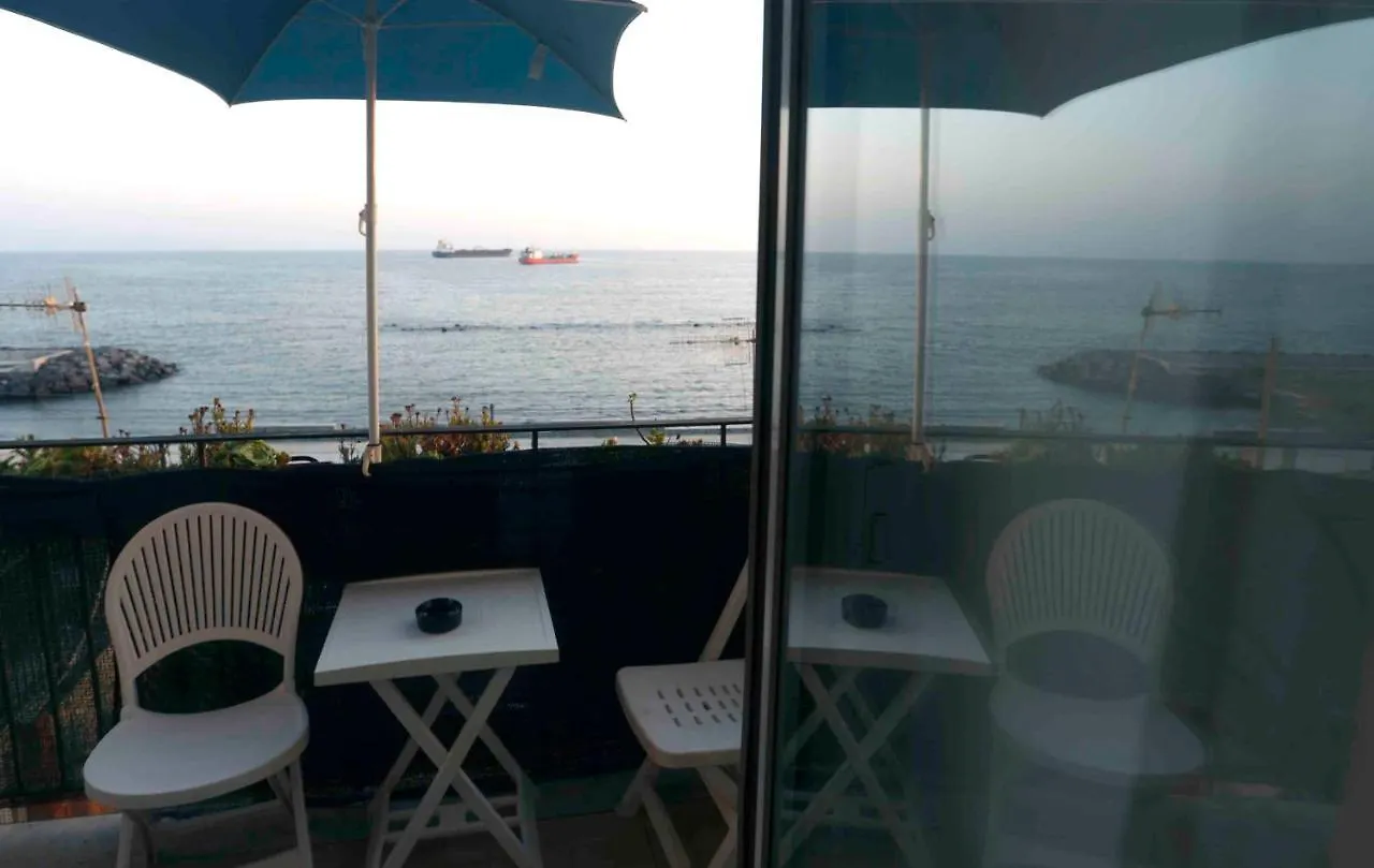 Frühstückspension Adm Addumamma Casa Vacanze Sul Mare Portici Italien