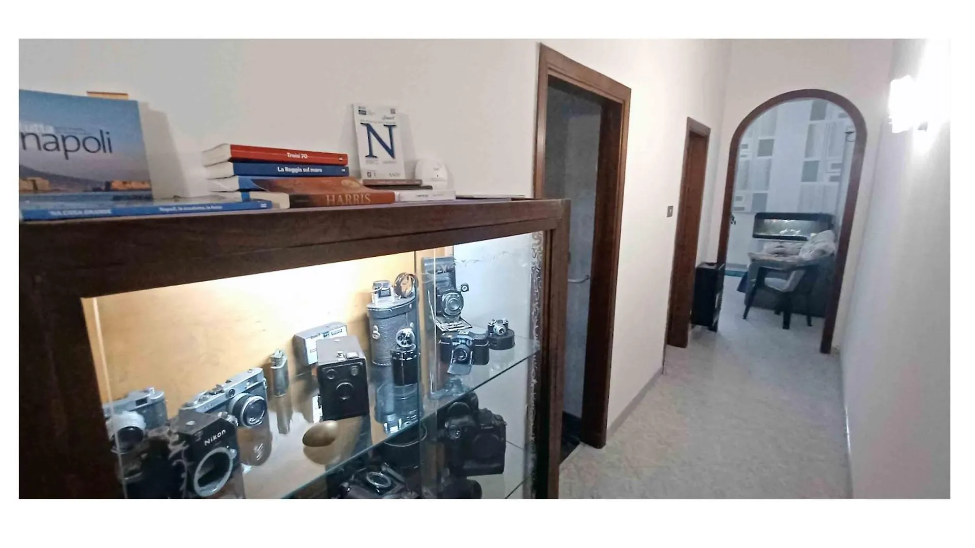 Adm Addumamma Casa Vacanze Sul Mare Portici 0*,