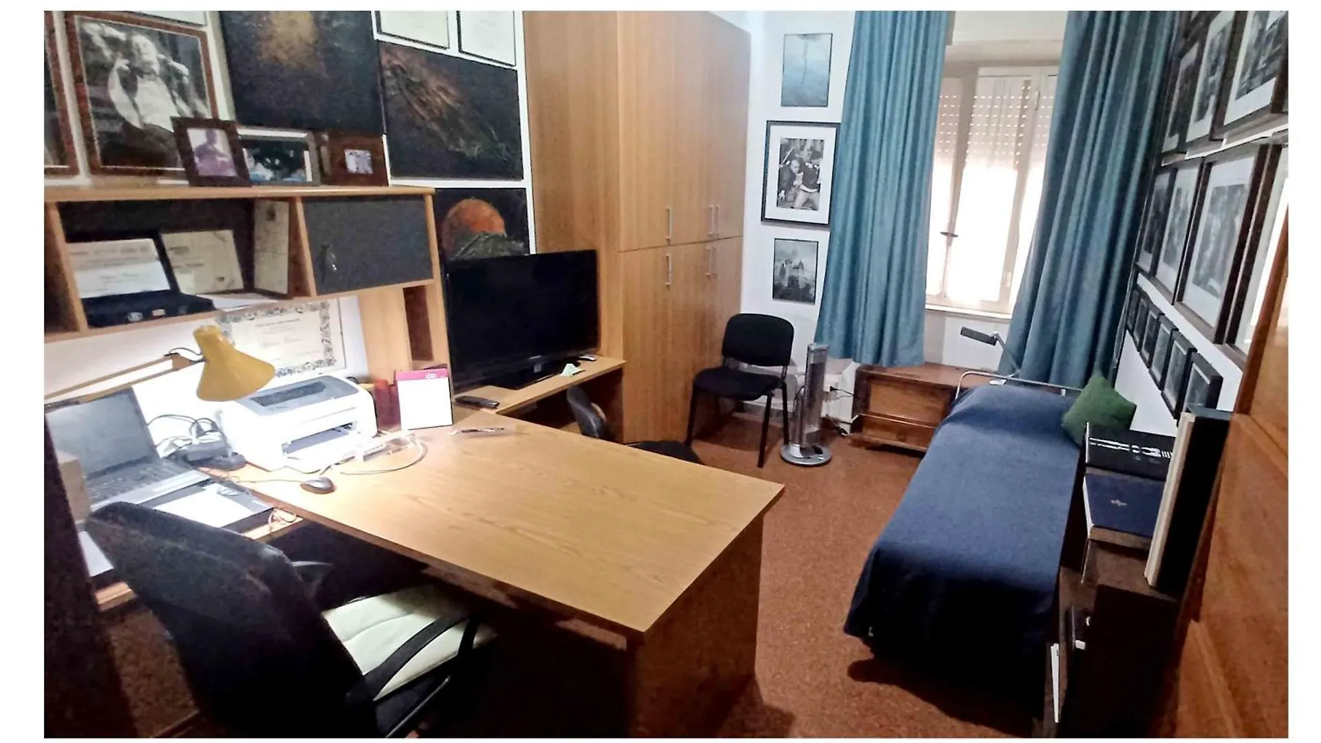 Adm Addumamma Casa Vacanze Sul Mare Portici