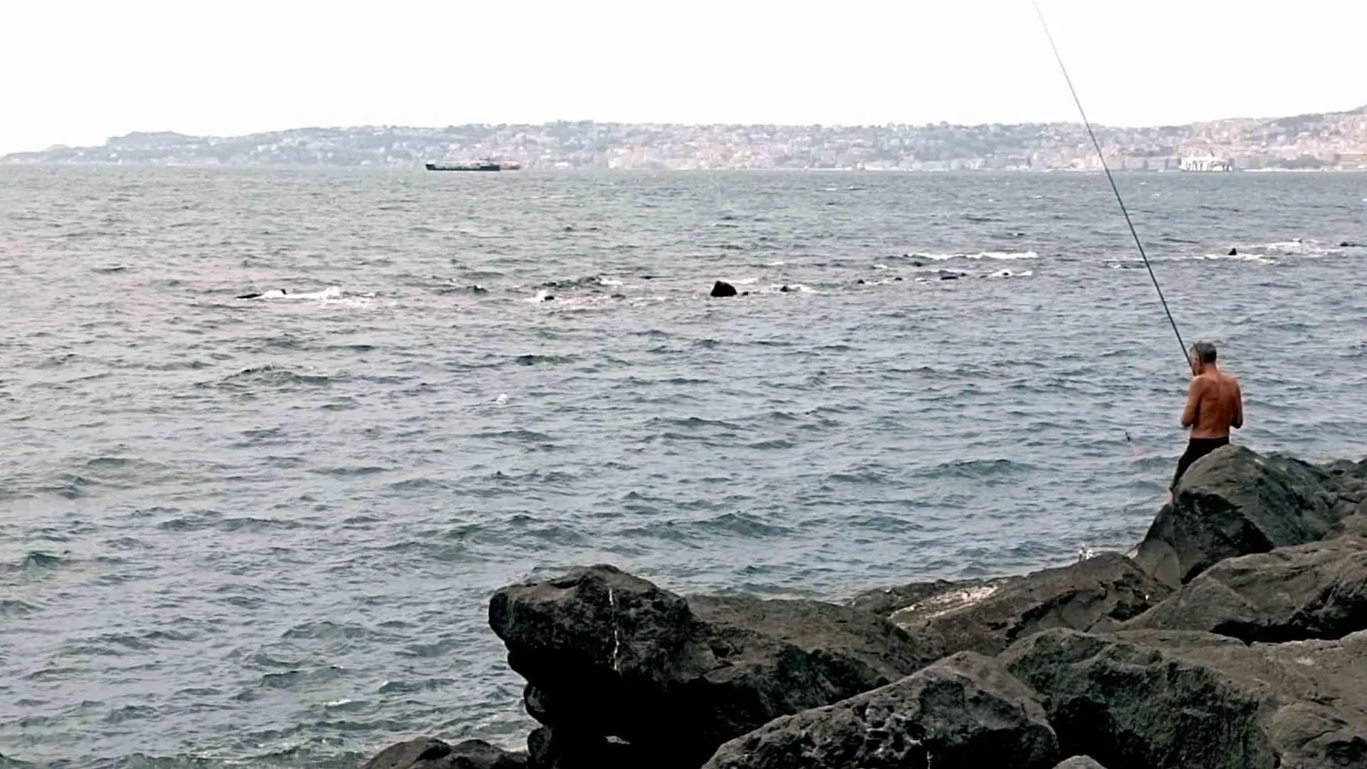 Adm Addumamma Casa Vacanze Sul Mare Portici Frühstückspension