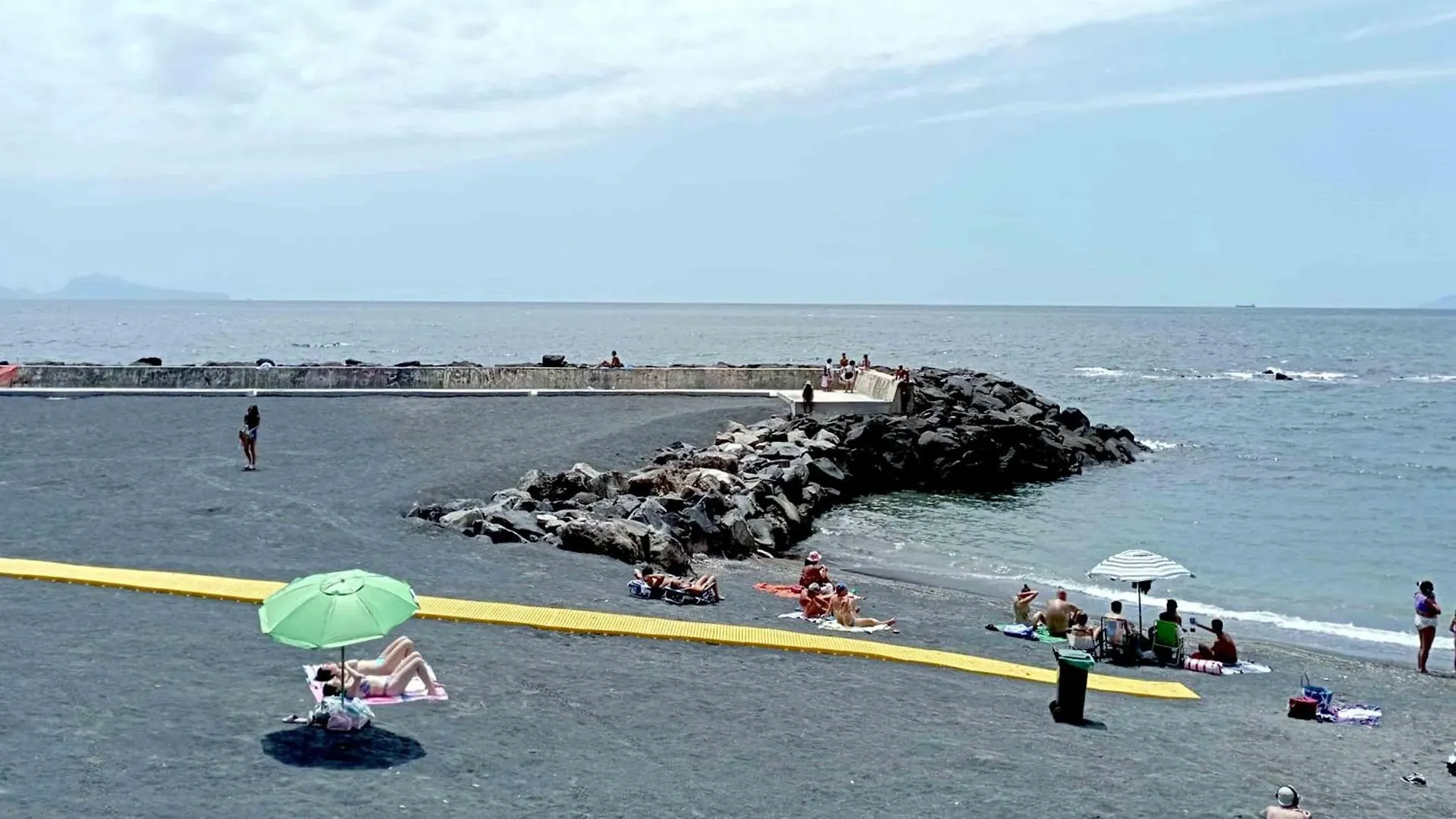 Adm Addumamma Casa Vacanze Sul Mare Portici