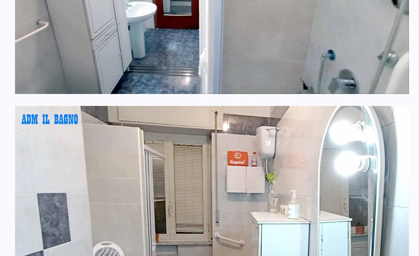 Frühstückspension Adm Addumamma Casa Vacanze Sul Mare Portici